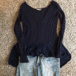 Free People sweater